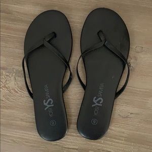 Yosi Samra sandals size 6